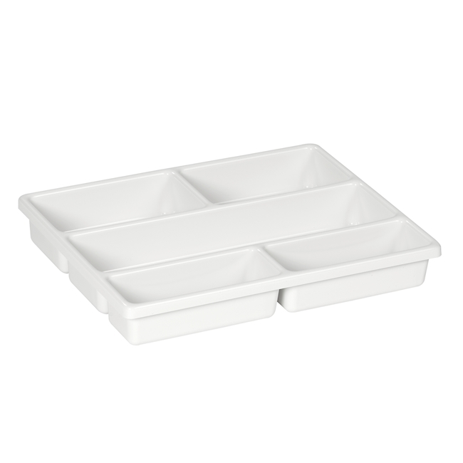 Input tray PS 305x405x65 mm